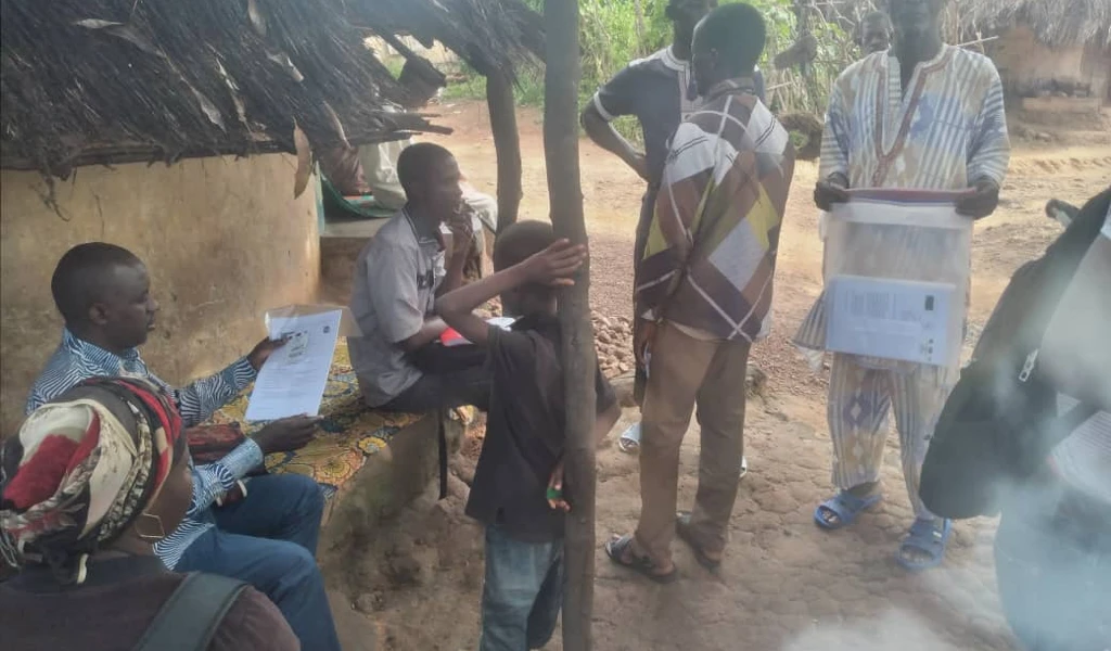 Lassa Enable Study Village